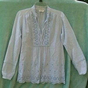 Ann Taylor Loft tunic